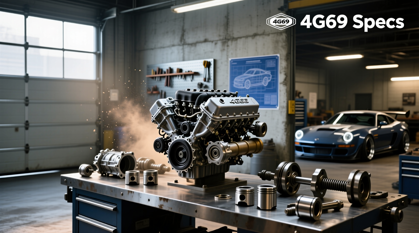 4g69 engine specs reliability guide