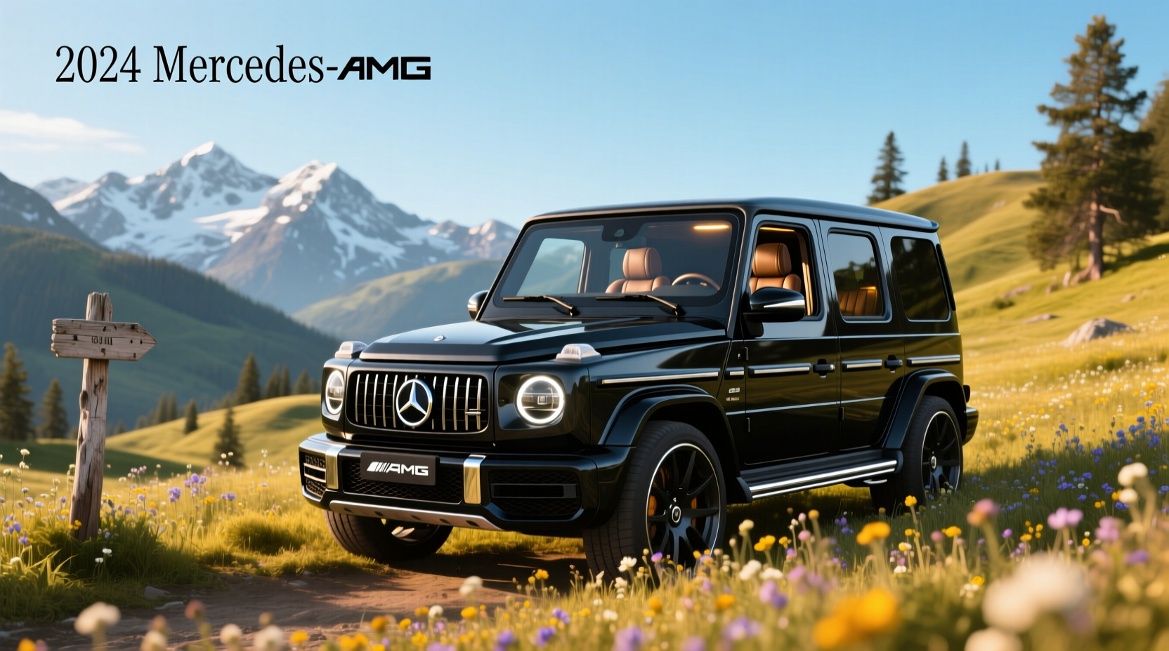 What Is the Mercedes G Wagon Interior Like in 2025?