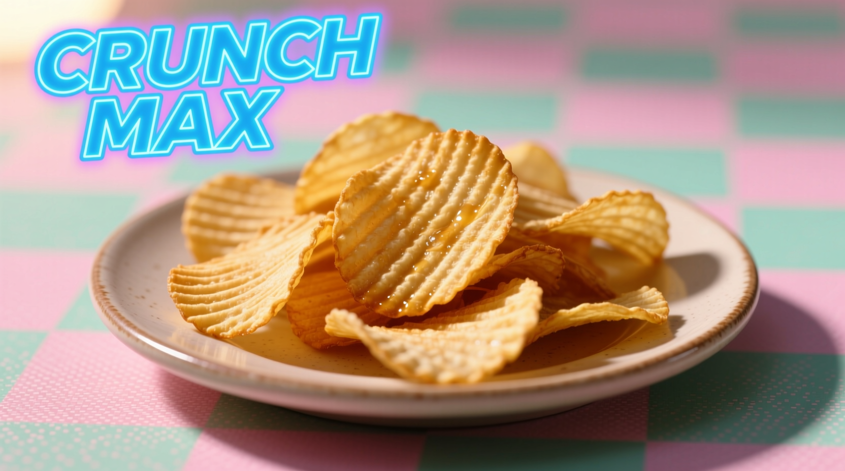 Why Ridged Potato Chips Deliver Superior Crunch and Flavor