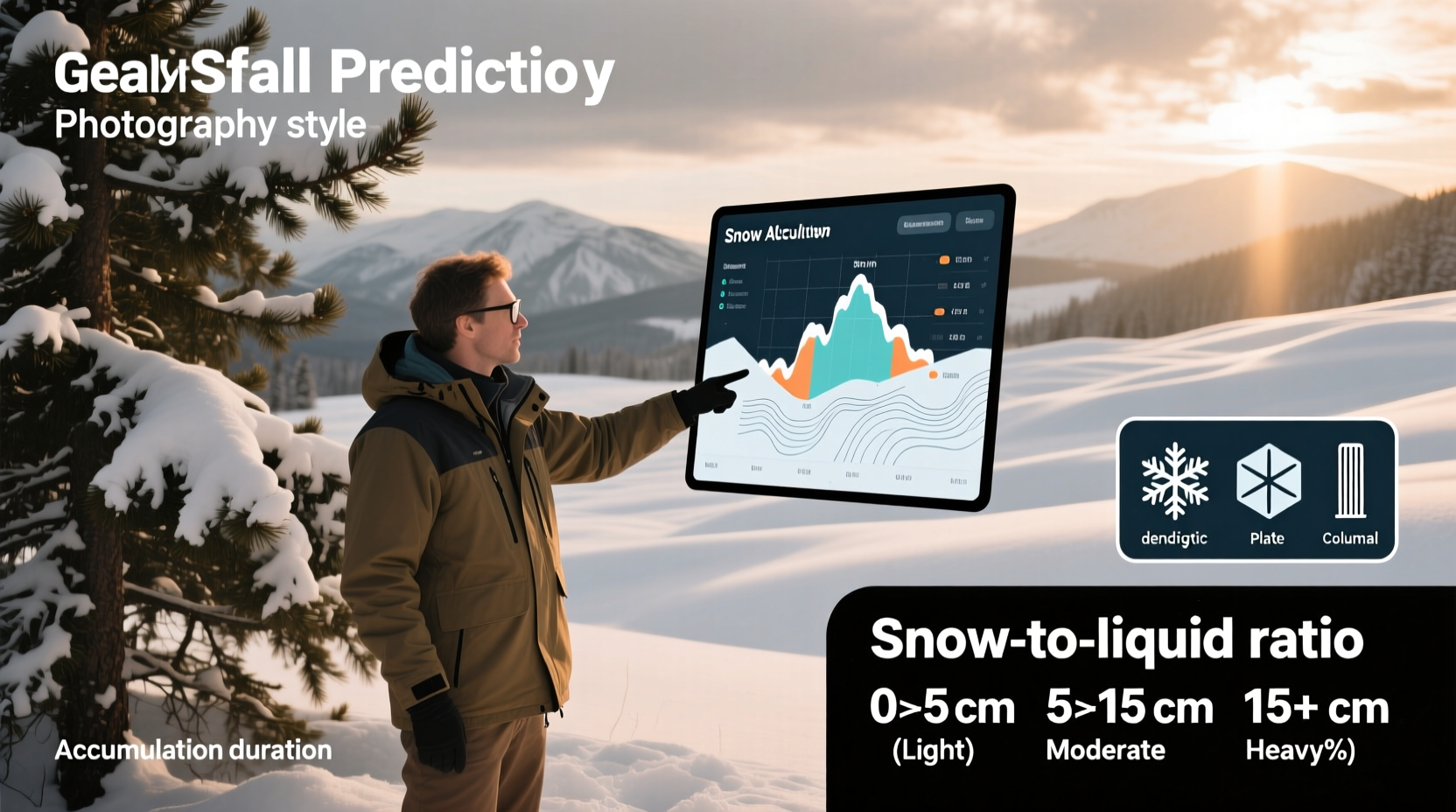 how much snow to expect a practical guide to understanding snowfall predictions