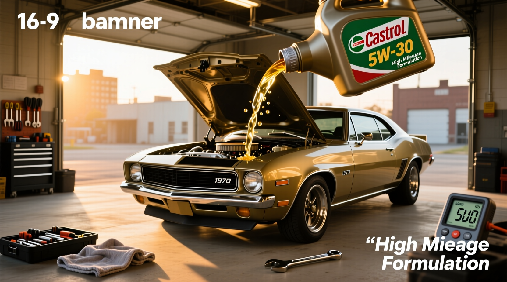 How to Choose Castrol 5W-30 Synthetic Oil: Is It High Mileage? Buying Guide