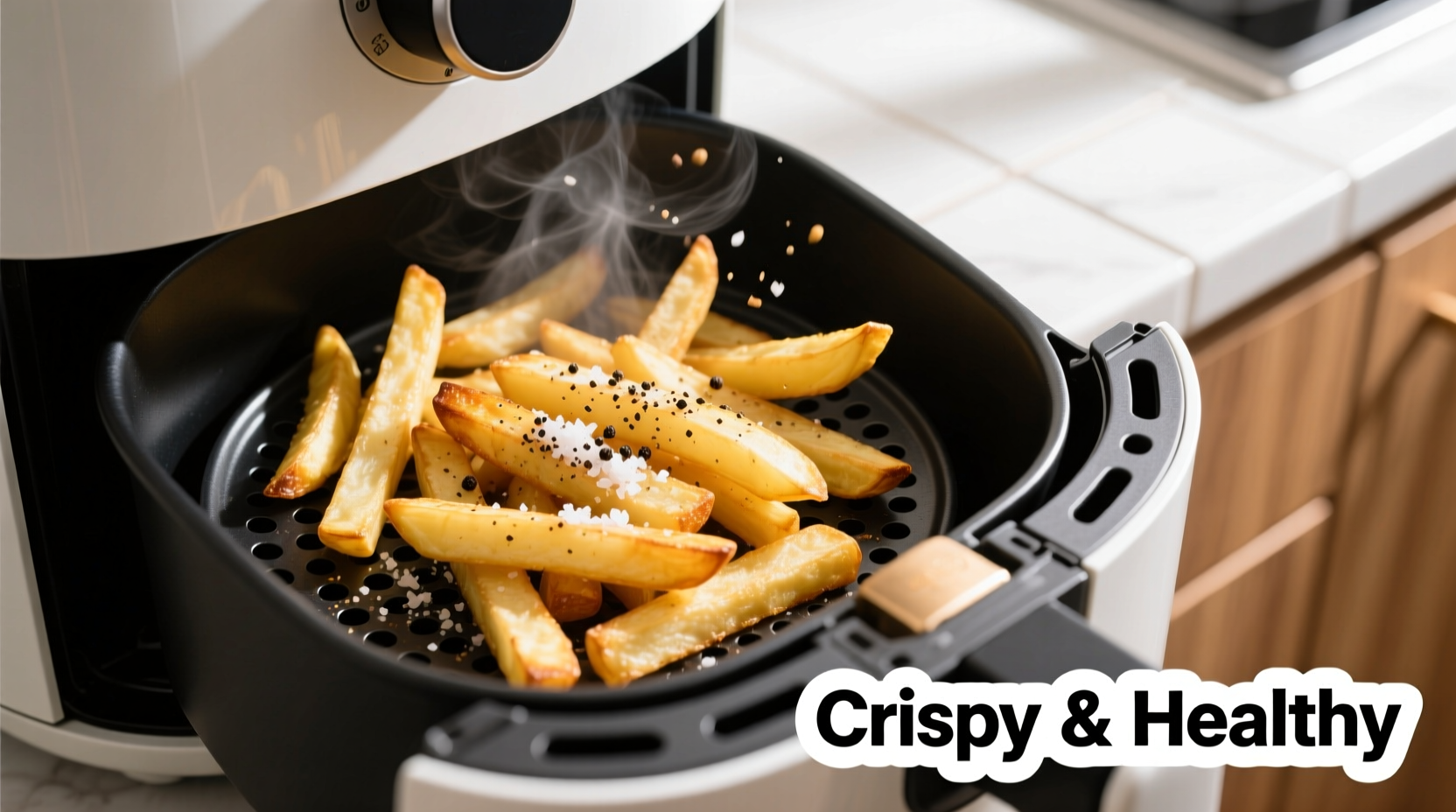 potato fries in air fryer