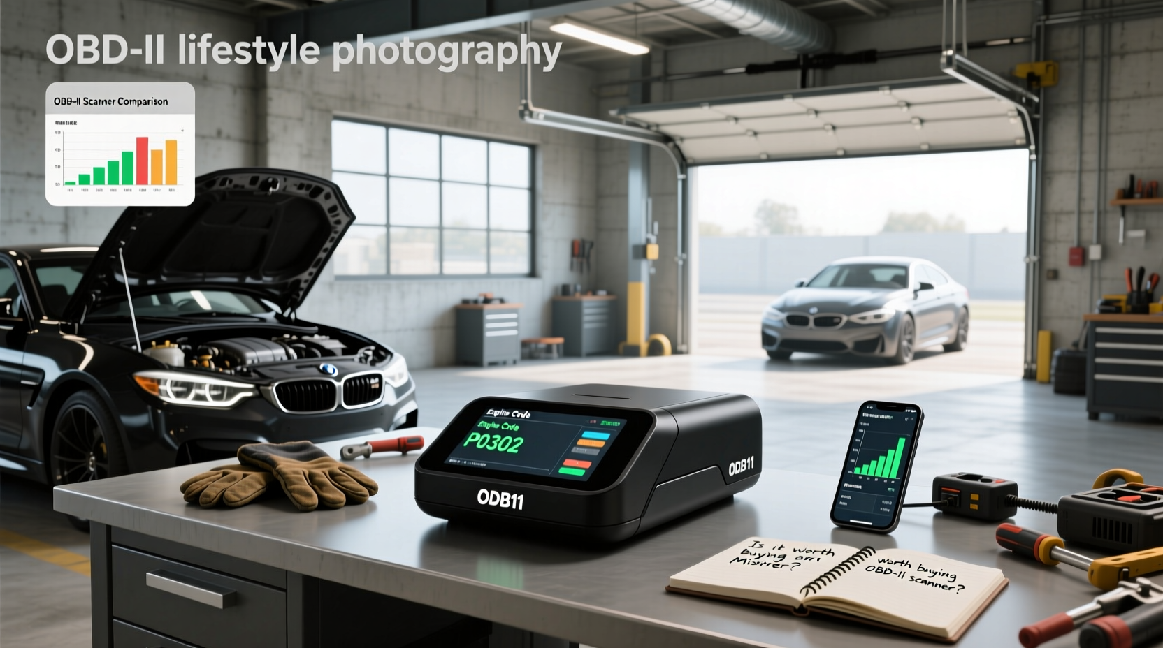 How to Choose an OBD-II Scanner: Is It Worth Buying One?