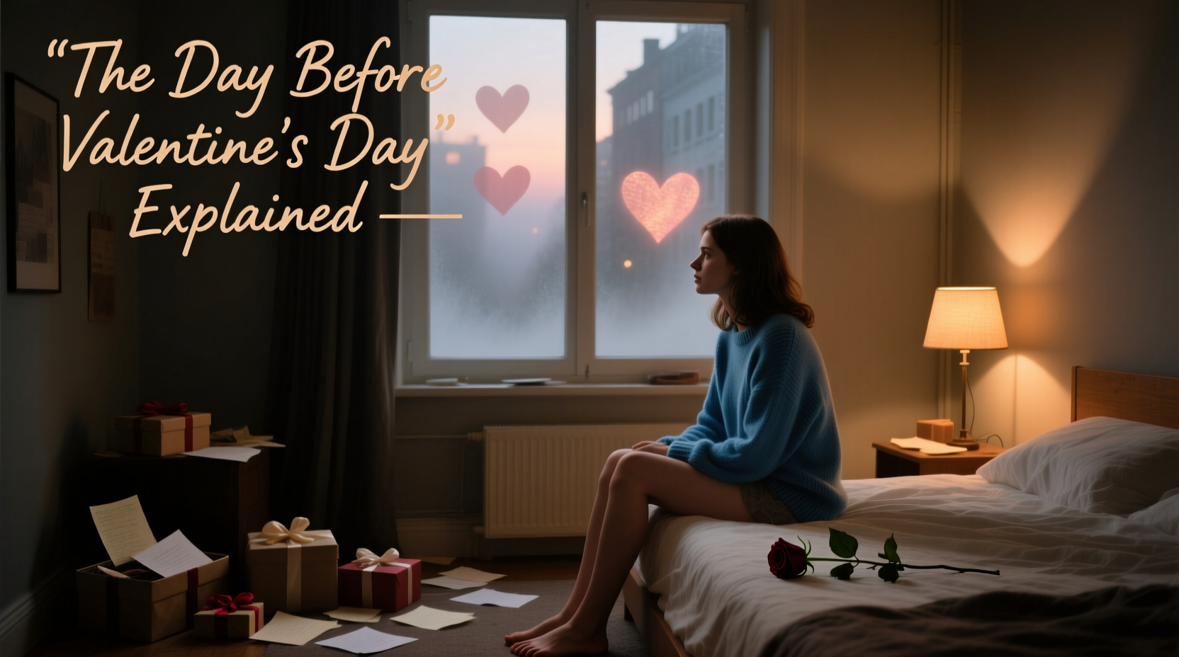 what day is before valentines day