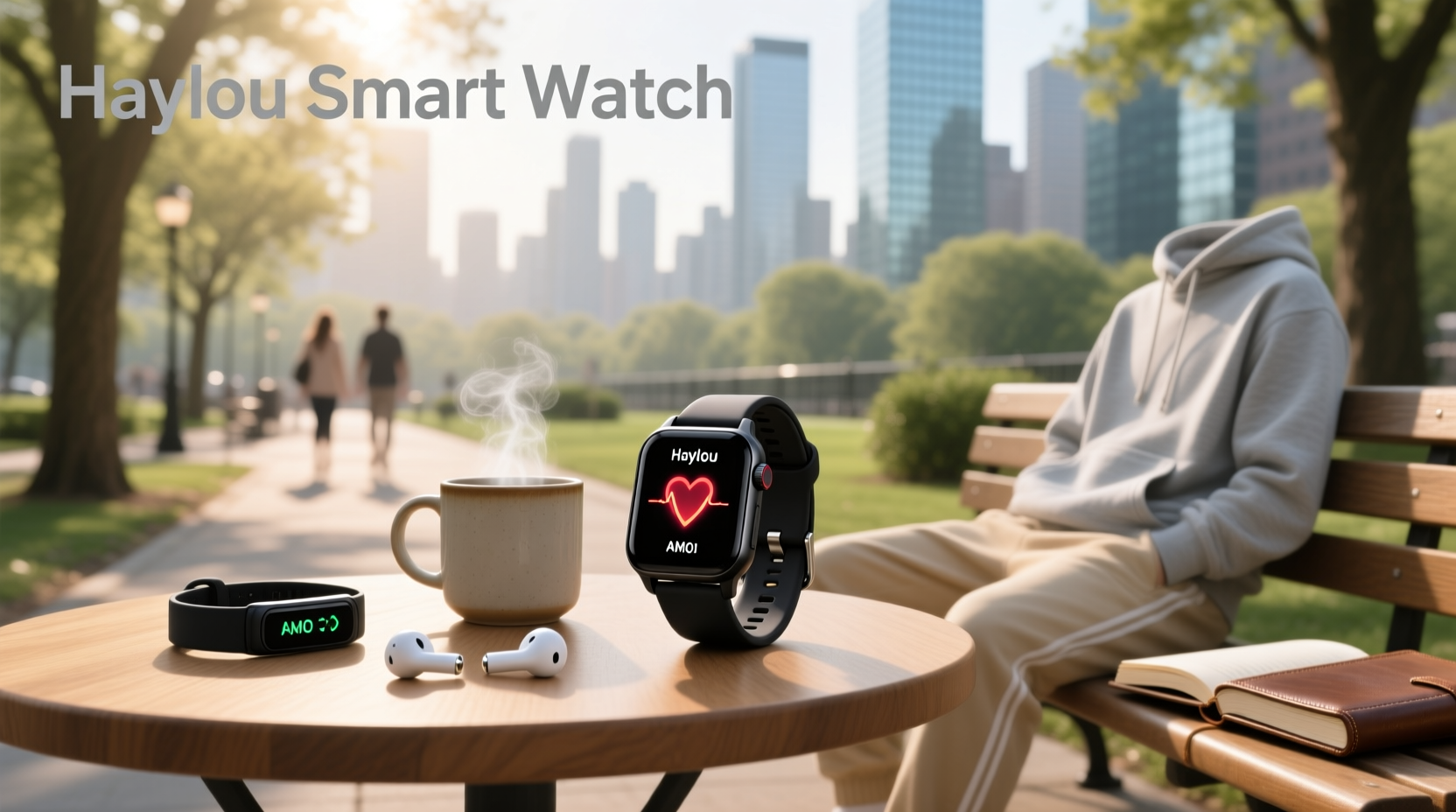What Haylou Smart Watch Should You Buy in 2025? Model Comparison & Setup Guide