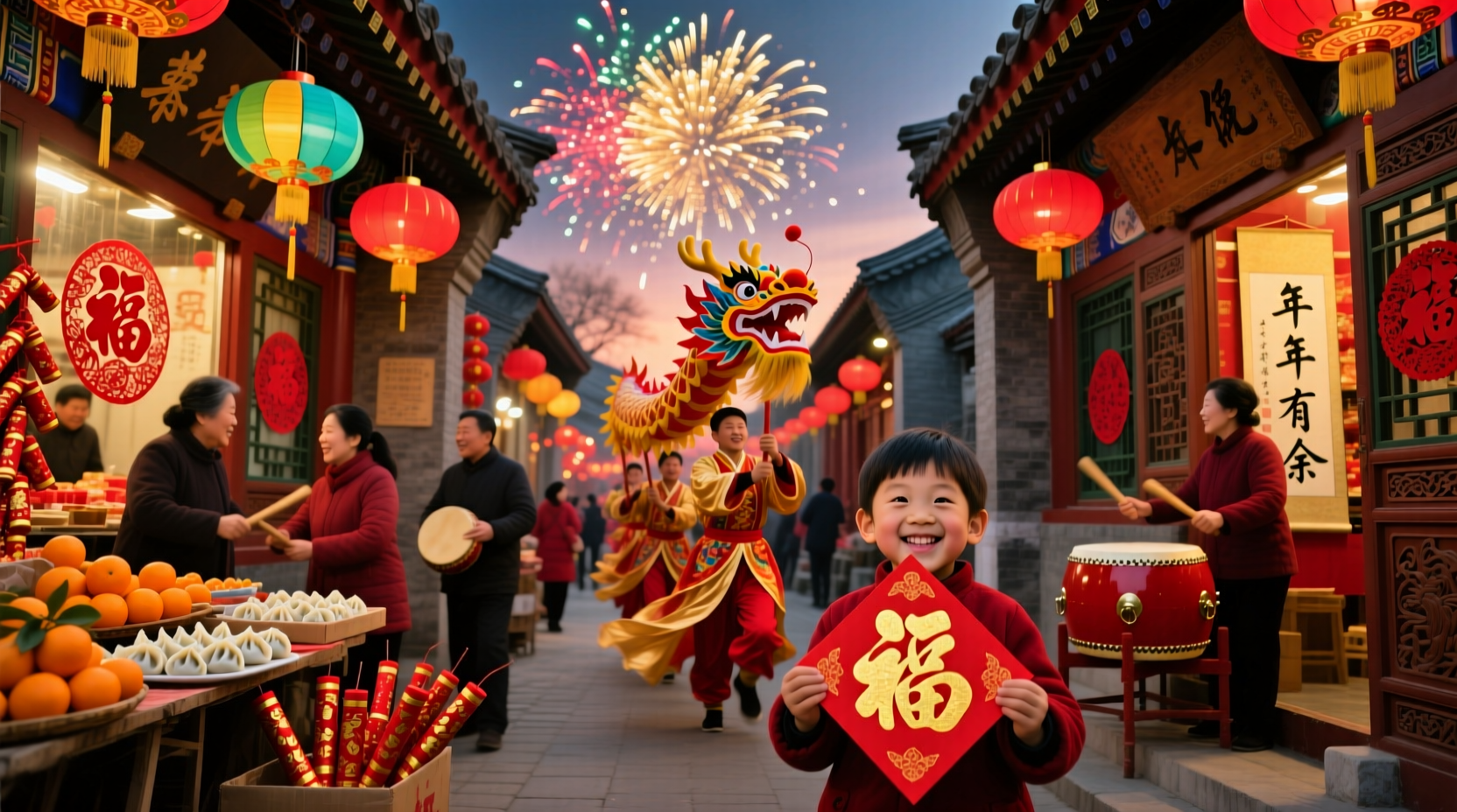 what is chinese new year in china