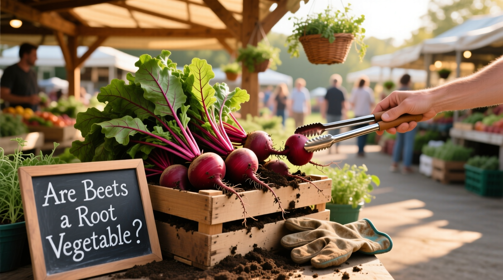 are beets a root vegetable 