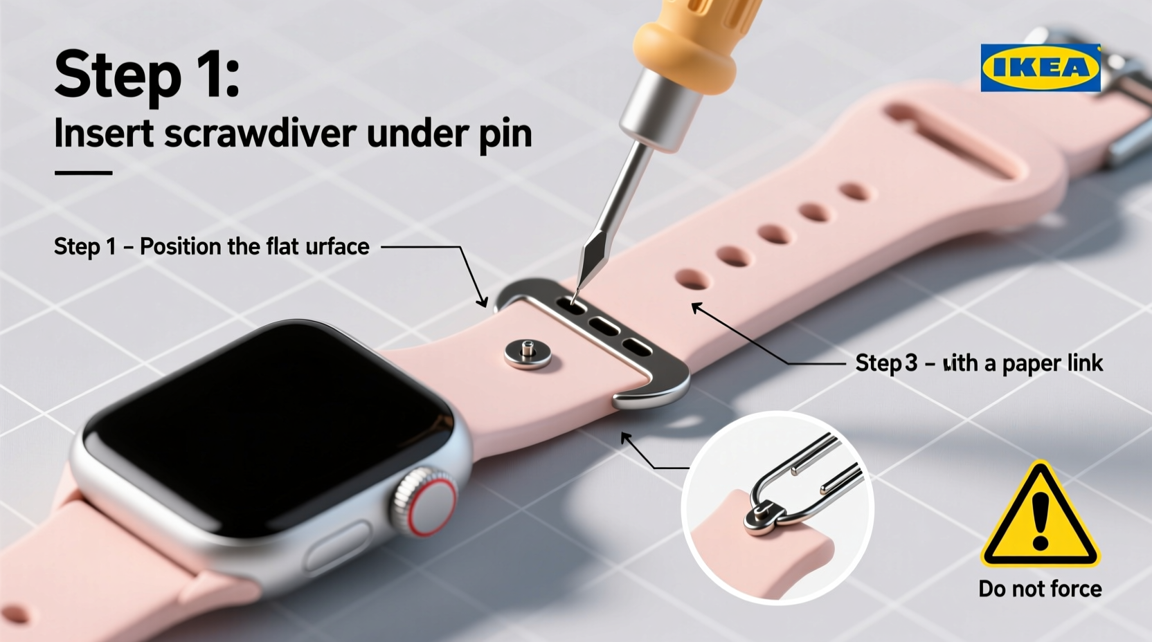 easy step by step guide how to safely remove links from your watch bracelet at home