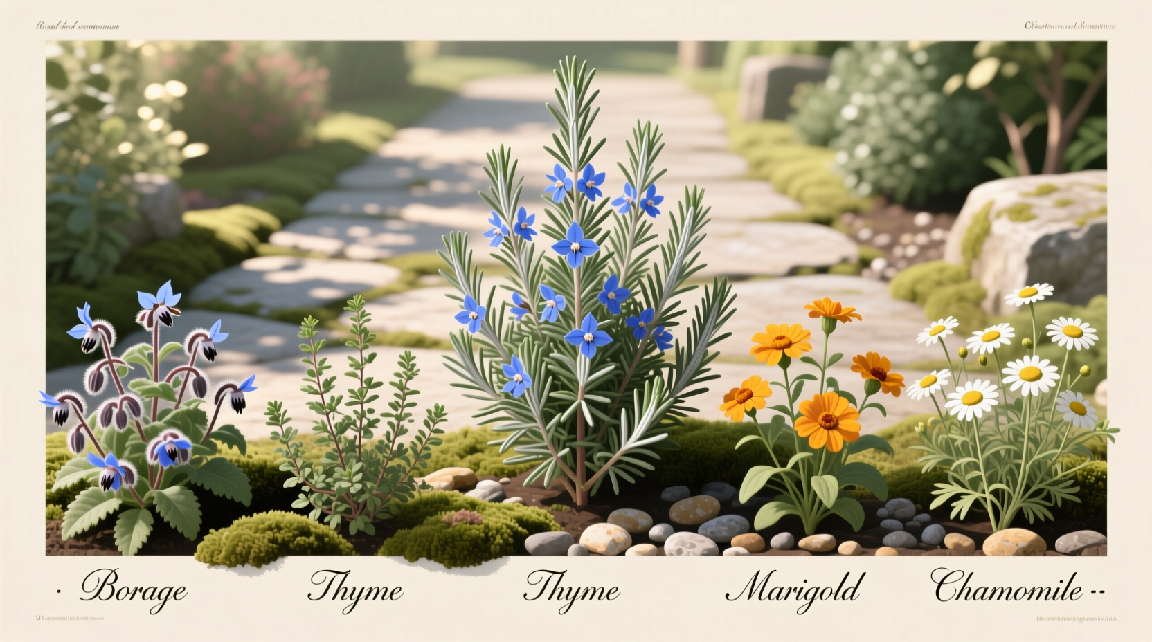 What to Grow with Rosemary: Best Companion Plants