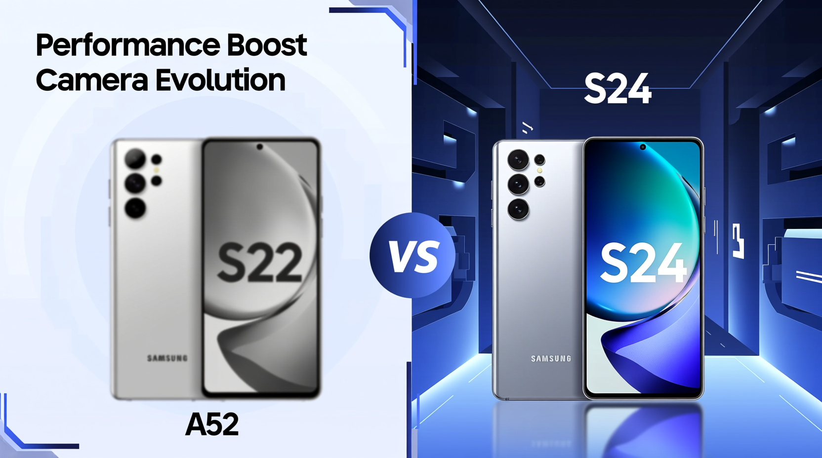 samsung a52 vs s24 is upgrading worth it or is it just hype