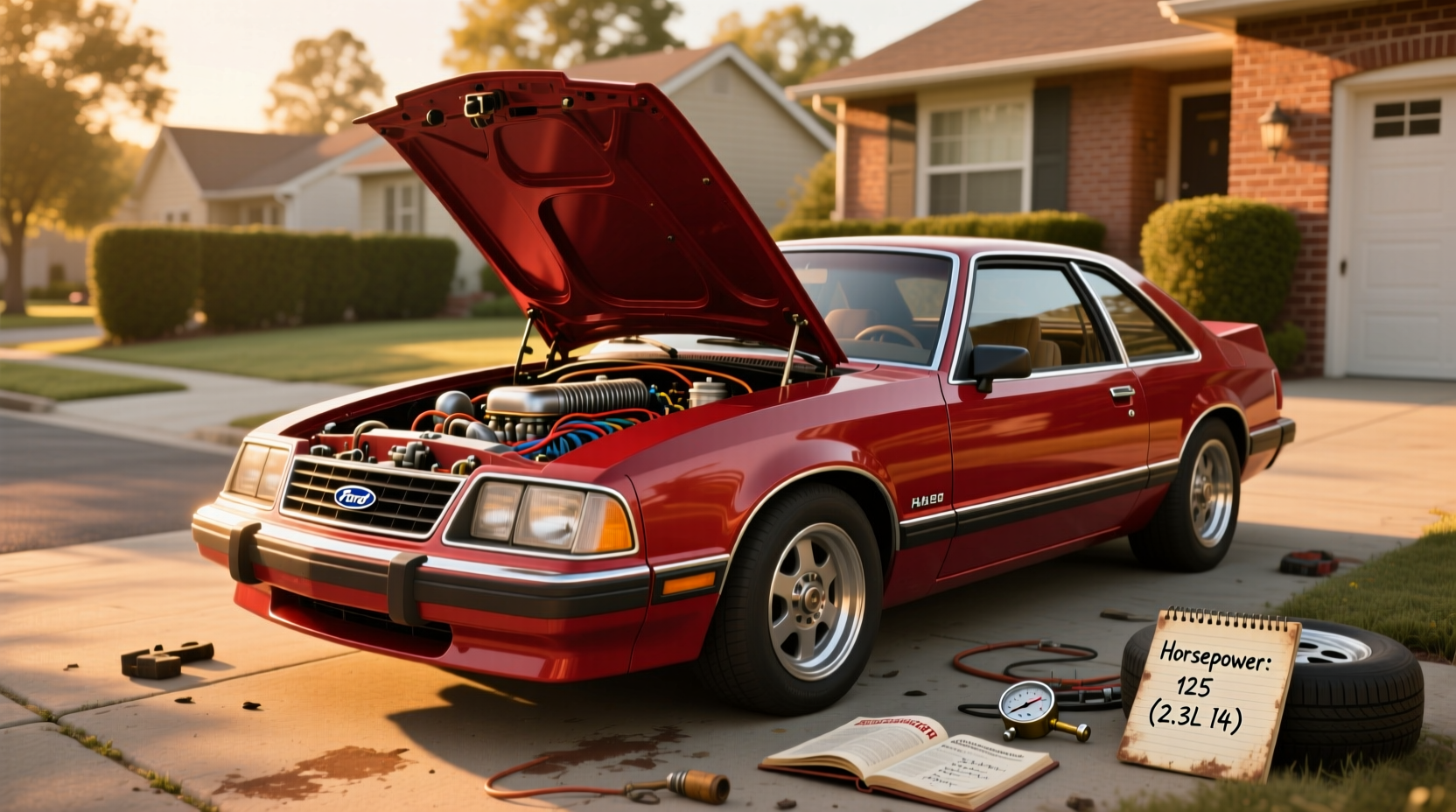 1983 Mustang Hatchback guide: what to look for