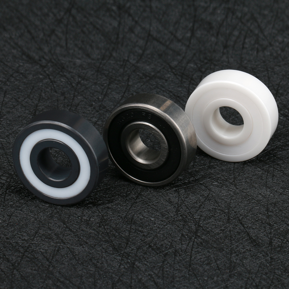 Electric motor one metal shield Ball Bearing 2x5x1.5mm S682z