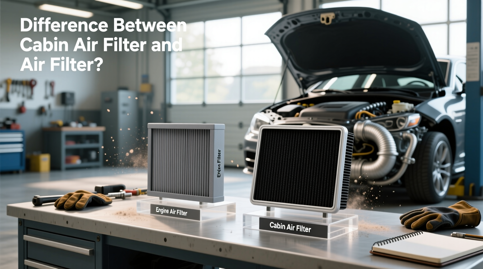 Cabin Air Filter vs Air Filter Guide