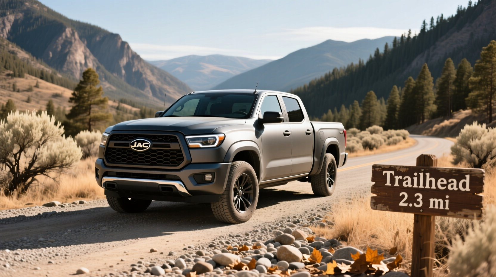 What to Know About JAC Pickup Trucks: Features, Models, and Global Availability