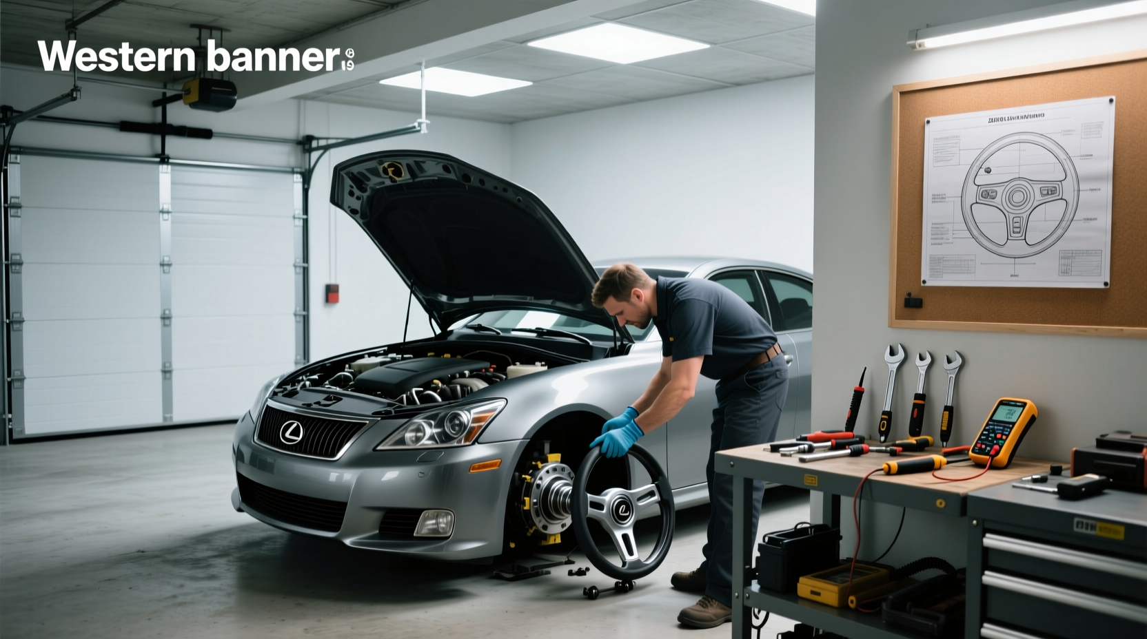 How to Choose Lexus GS300 Steering, Why Is My Lexus Steering Wheel Not Working?