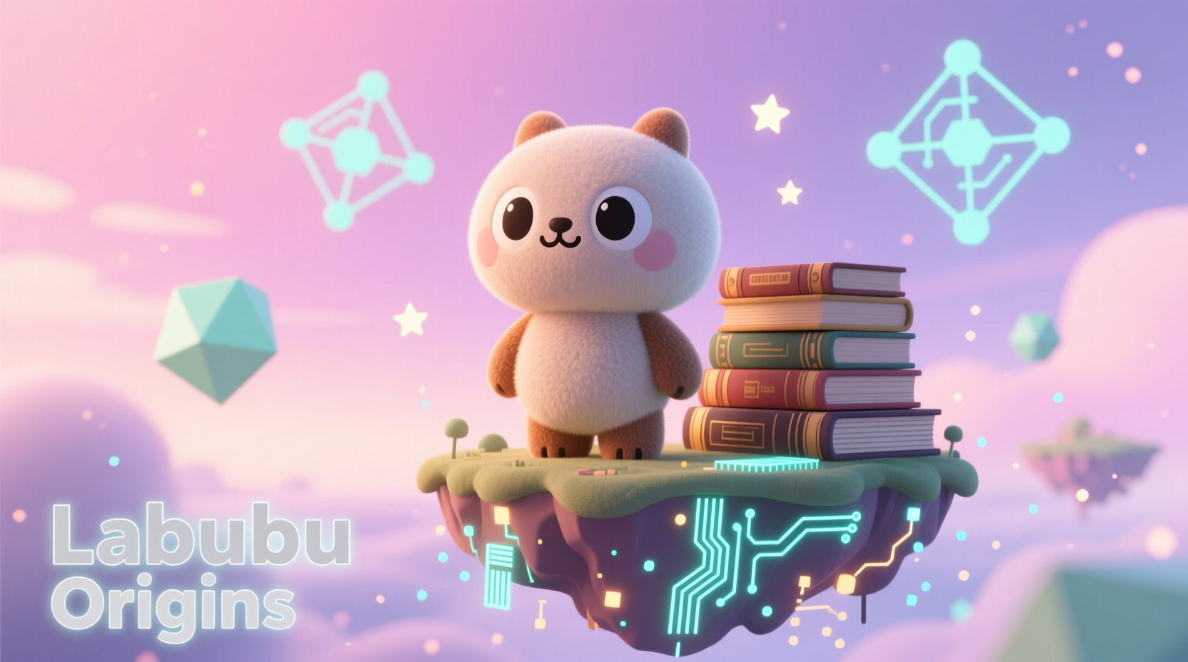 what is the background of labubu