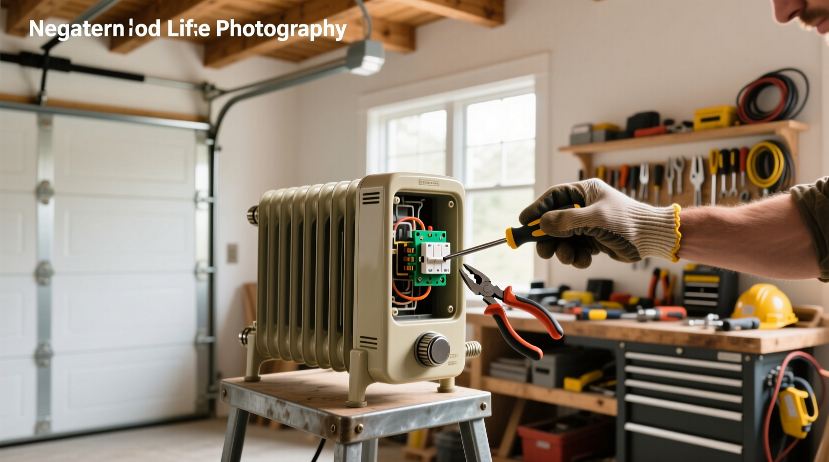 How to Replace an Electric Heater Switch: Step-by-Step Guide