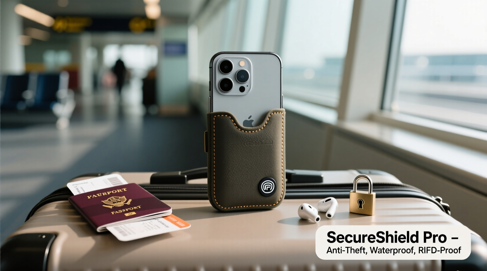 how to choose the most secure phone sleeve for safe and stress free travel