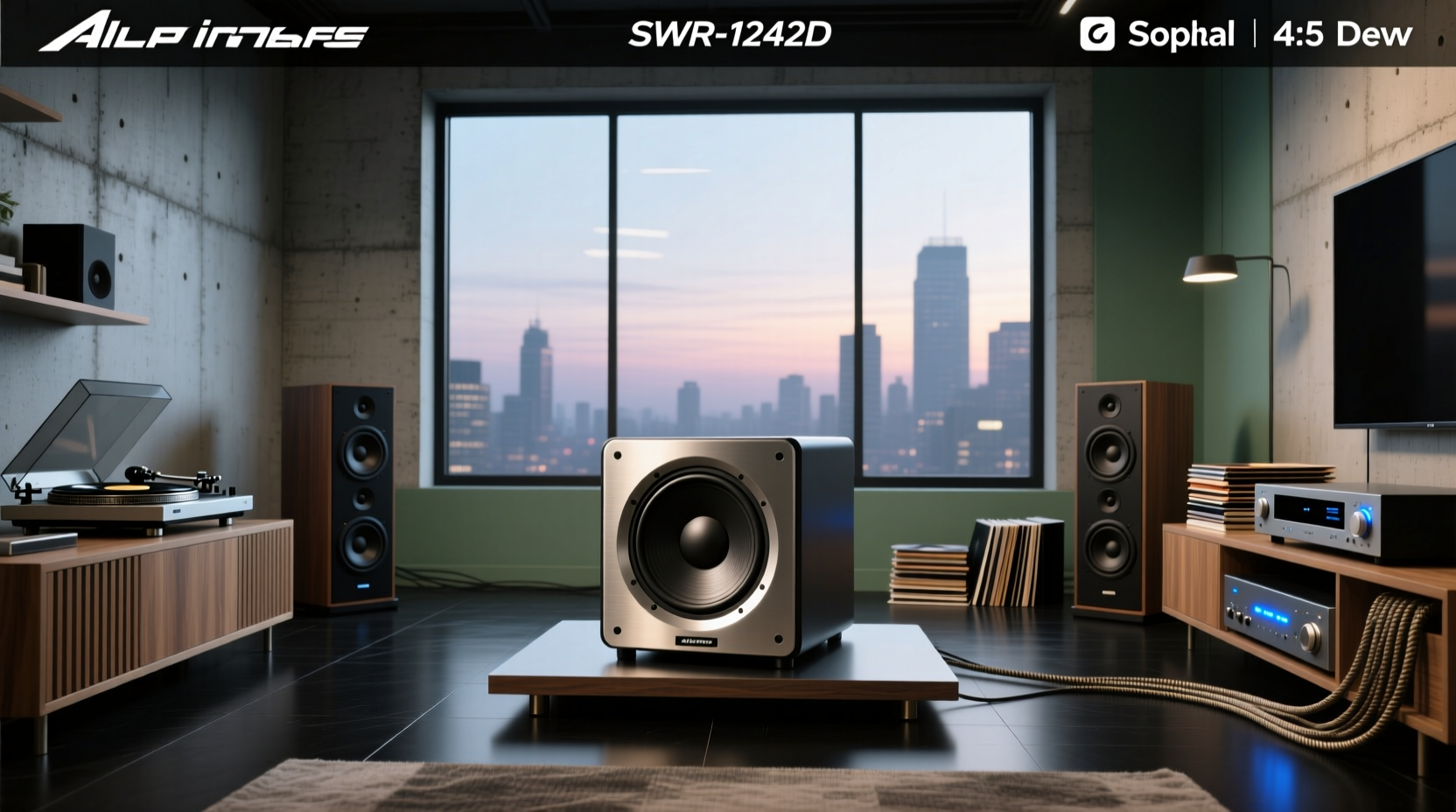 12 inch subwoofer buying guide
