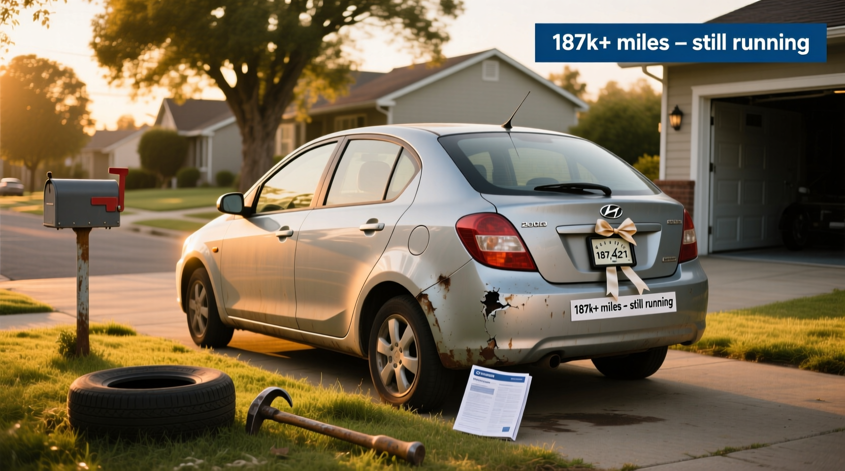 How to Choose a 2009 Hyundai Accent Hatchback: A Practical Guide