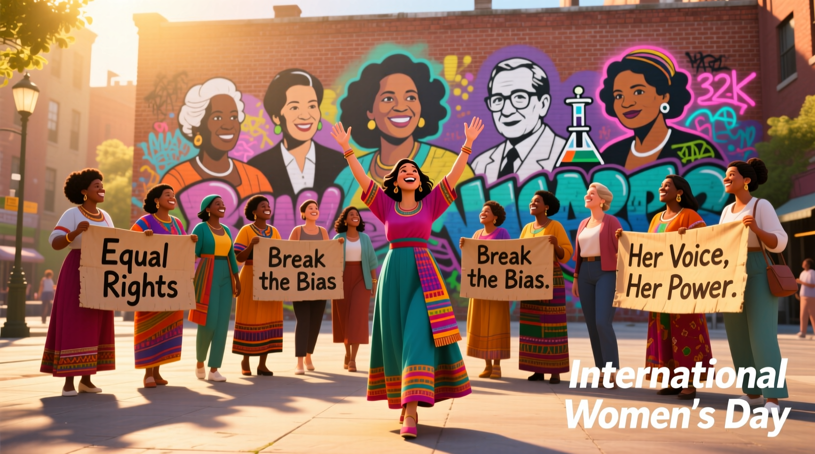 songs about international womens day