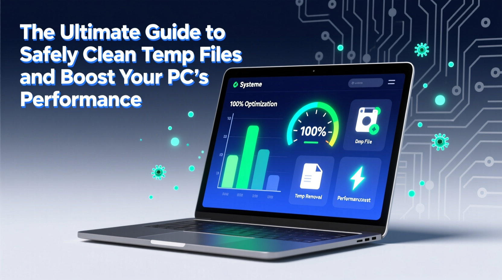 the ultimate guide to safely clean temp files and boost your pcs performance