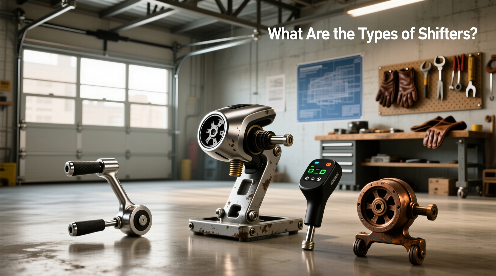 How to Choose Gear Shifter, What Are the Types of Shifters? Buying Guide