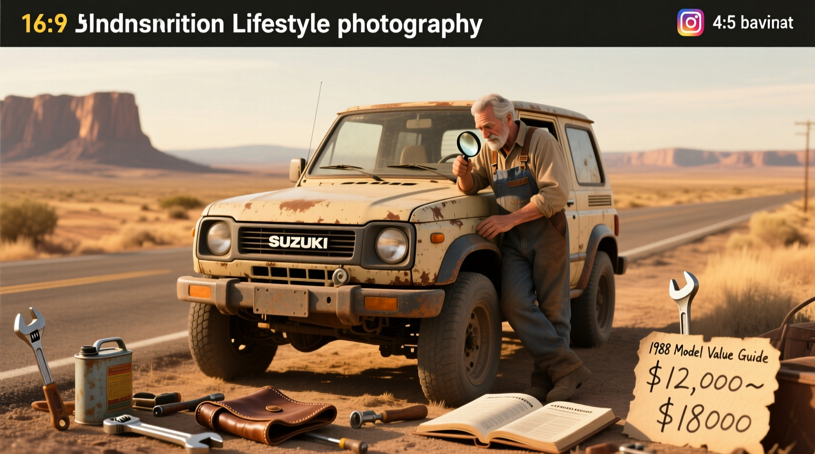 1988 suzuki samurai value buying guide