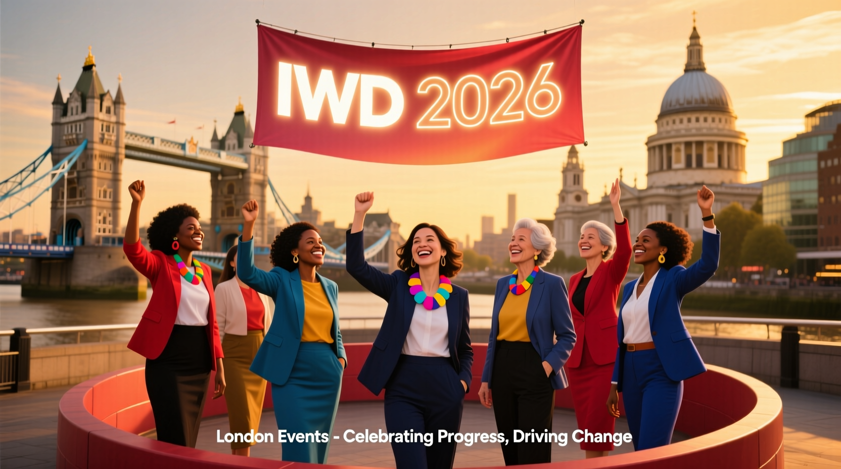 international womens day london events