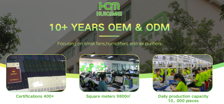Company Overview - Shenzhen Huiqimei Technology Co., Ltd.