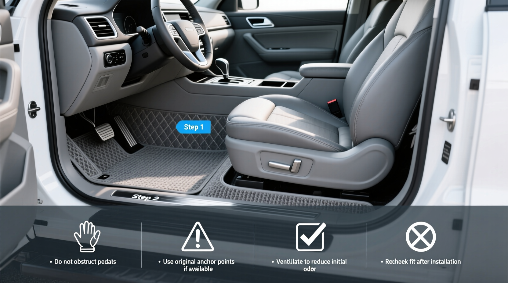 How to Choose Floor Mats for Truck: A Complete Buying Guide