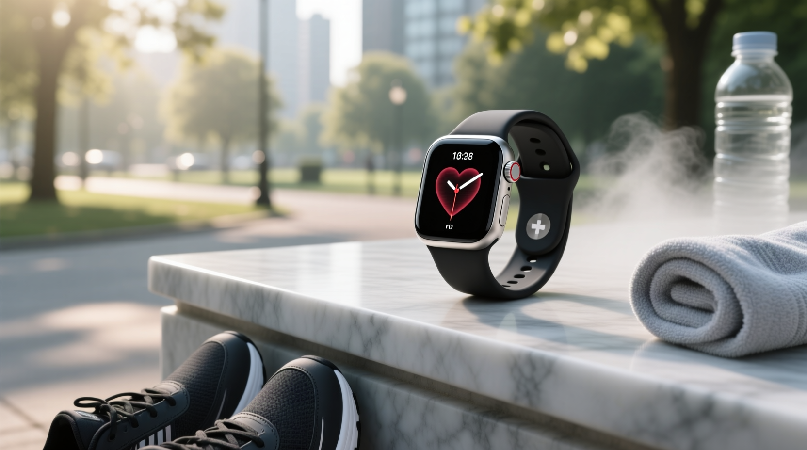 heart monitor smart watch