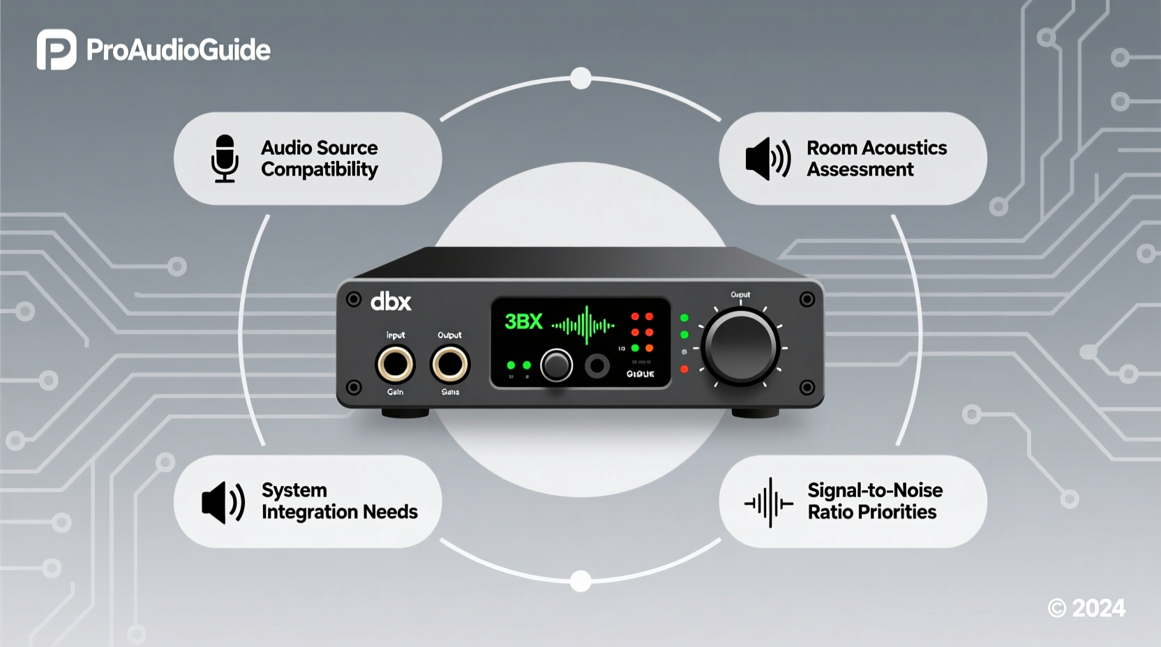 dbx 3bx sound expander