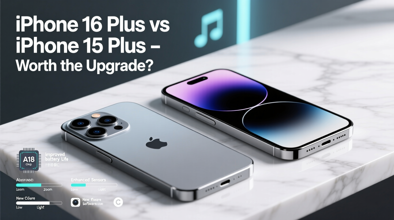 iphone 16 plus vs 15 plus is upgrading worth it or is it just hype 2