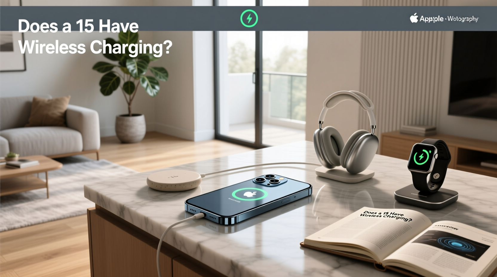 does a 15 have wireless charging buying guide