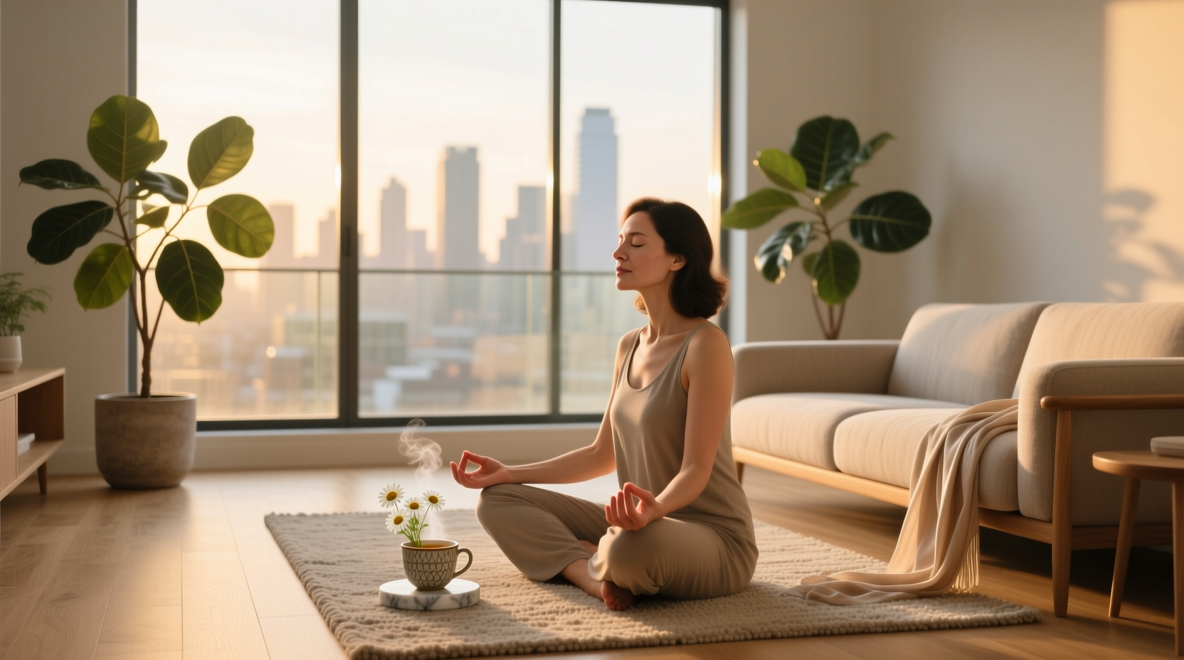 how to relieve headache behind eyes fast