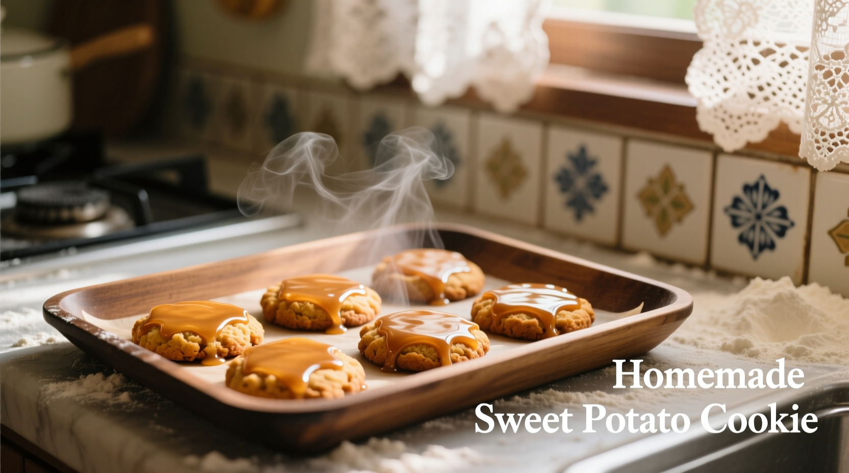 Perfect Sweet Potato Cookies: Recipe & Baking Science