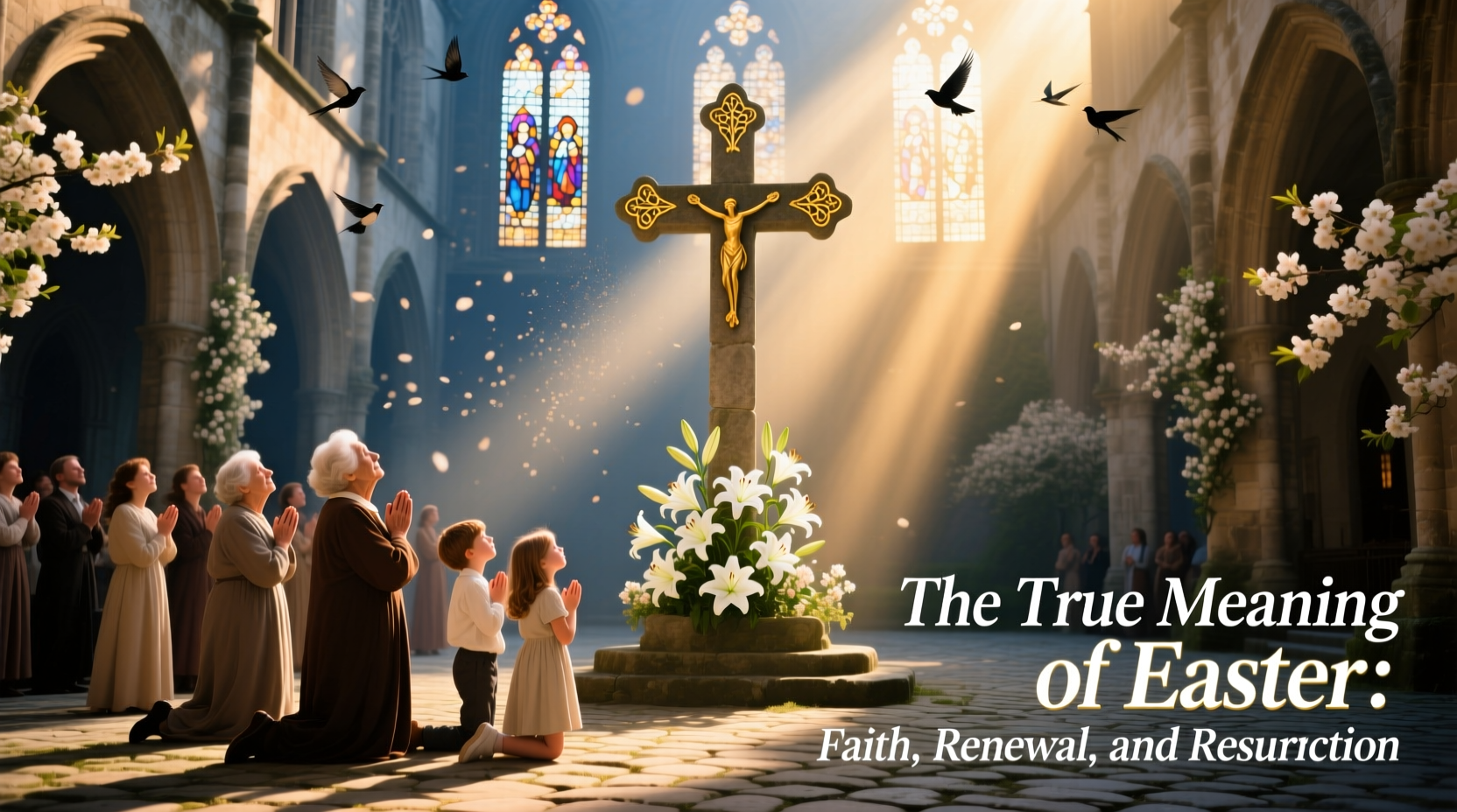 The True Meaning of Easter: Faith, Renewal, and Resurrection