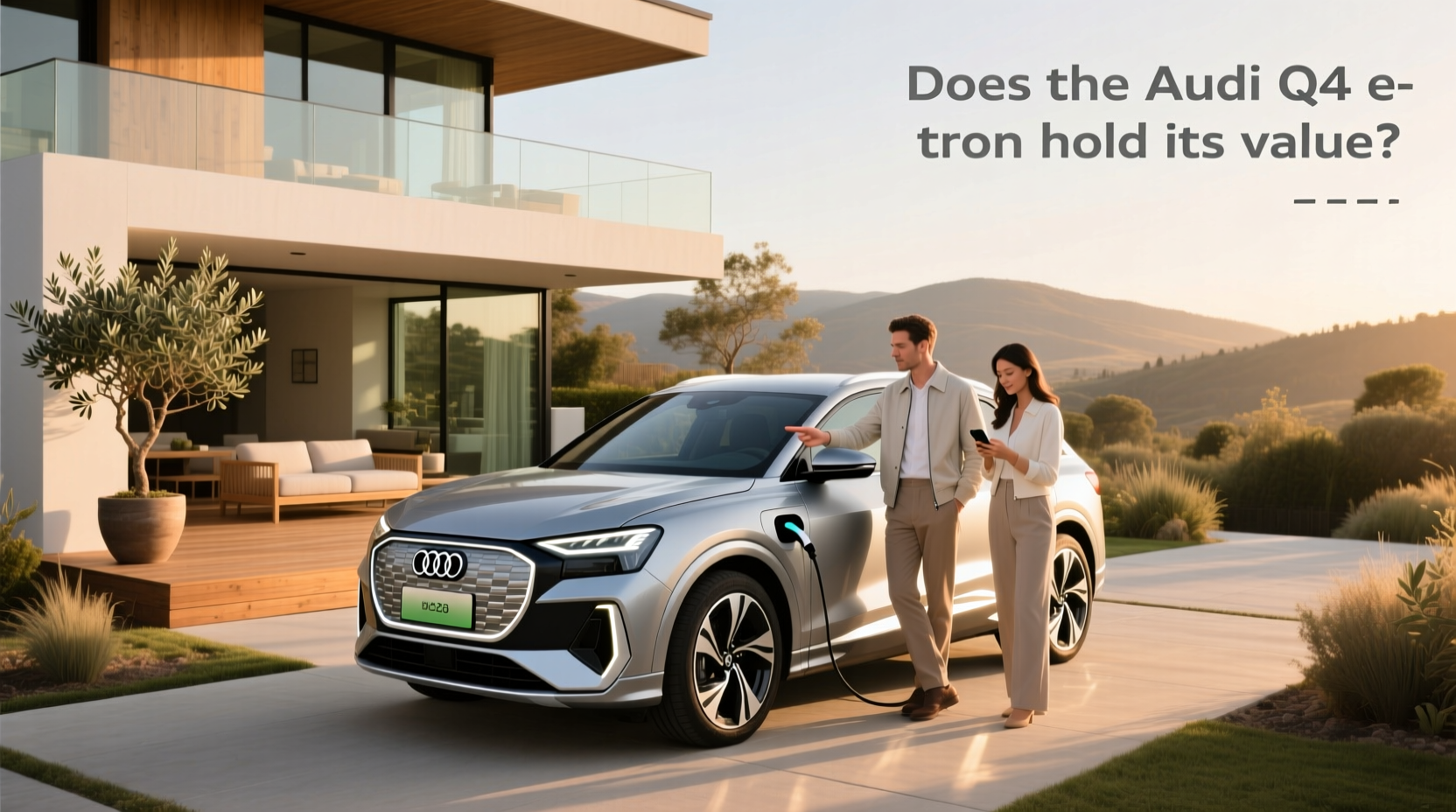 Audi Q4 e-tron Resale Guide: What to Look For