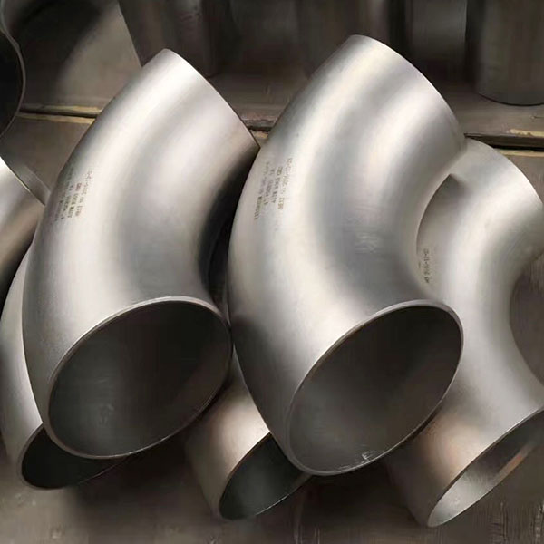 All Size Astm B336 Hot Rolled Dn450 Sch60 Gr23 90 Degree Swivel Elbow