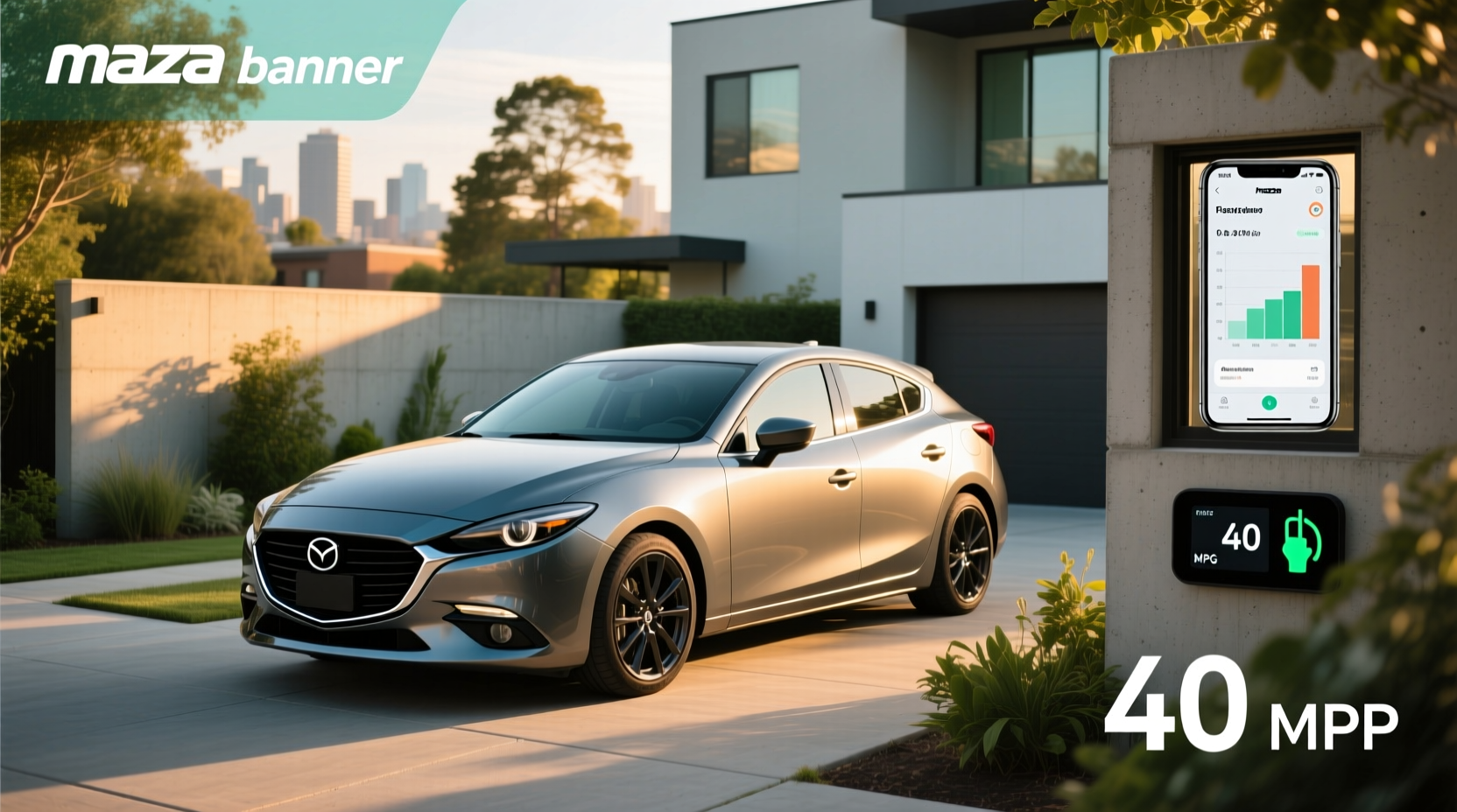 Mazda3 Hatchback Fuel Efficiency Guide