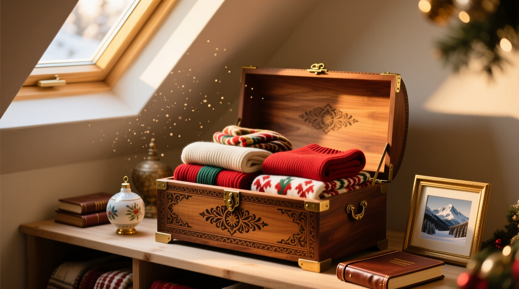 best holiday storage