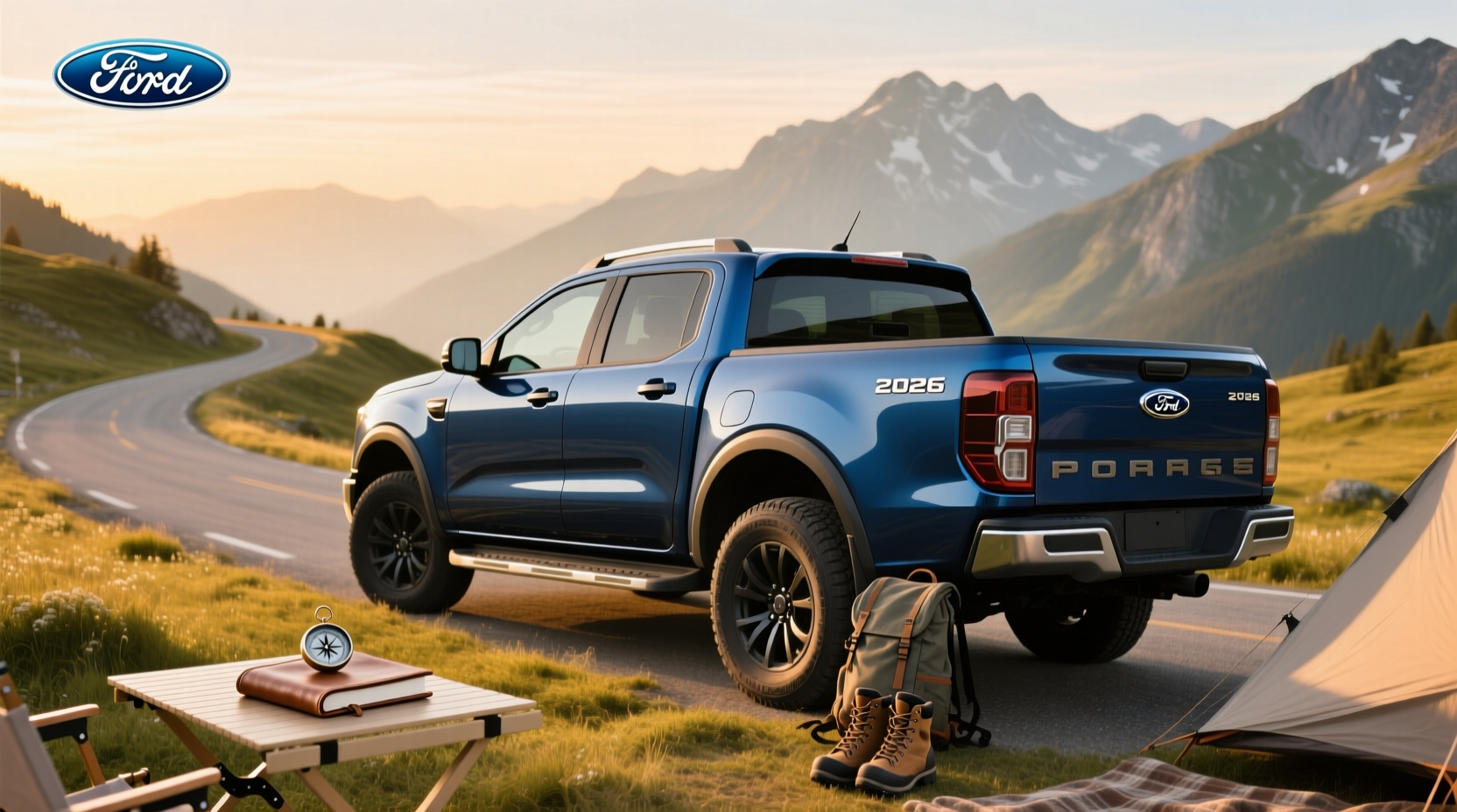 What Is the Ford Ranger 2026 Price in Mexico?