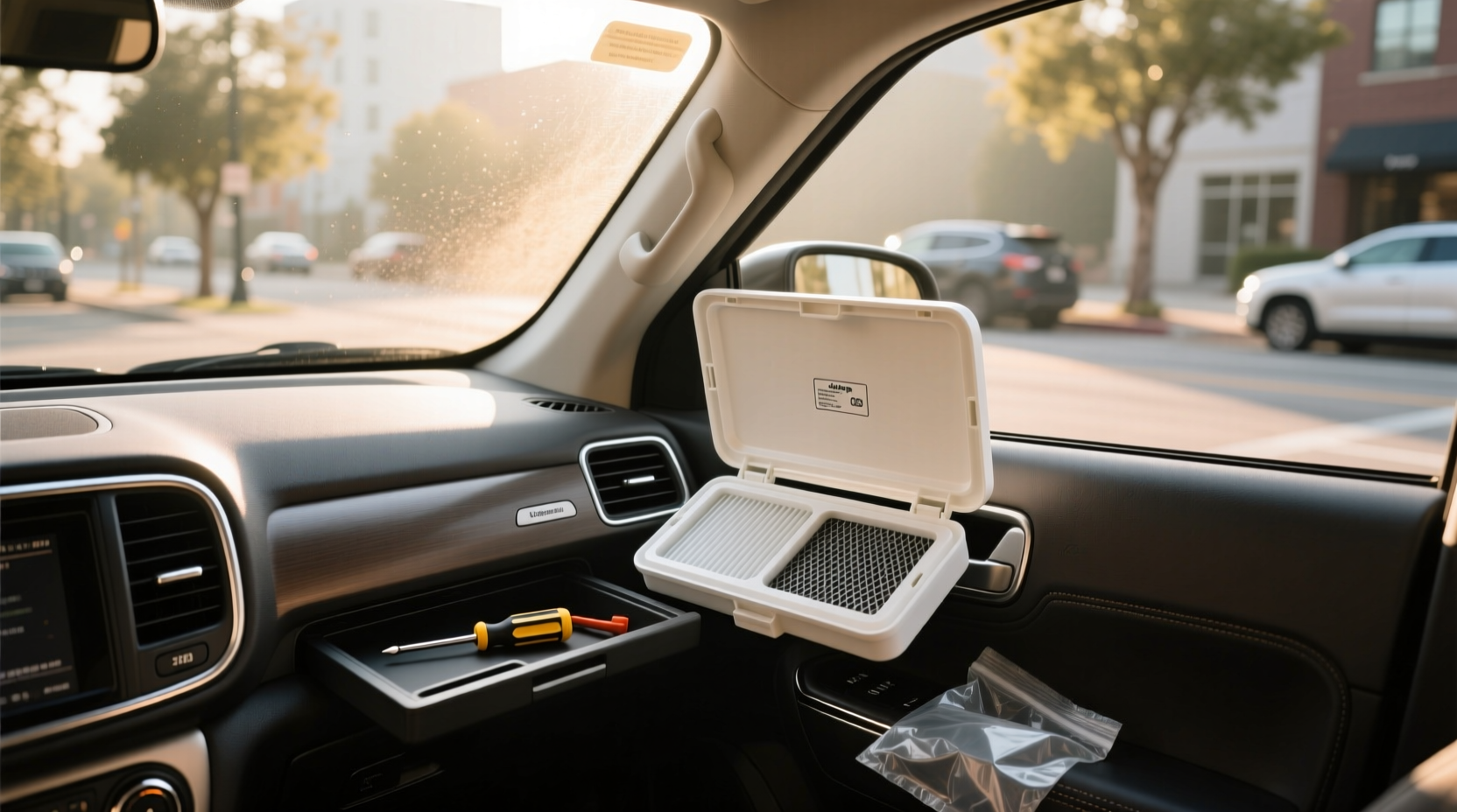How to Replace Cabin Air Filter in 2021 Jeep Cherokee