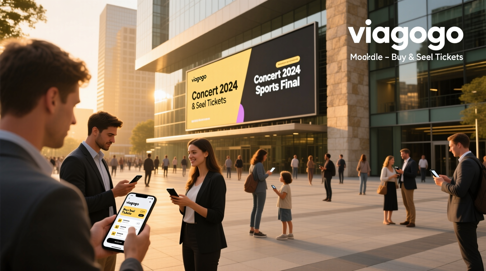 How to Choose Viagogo: Buying Guide & Tips