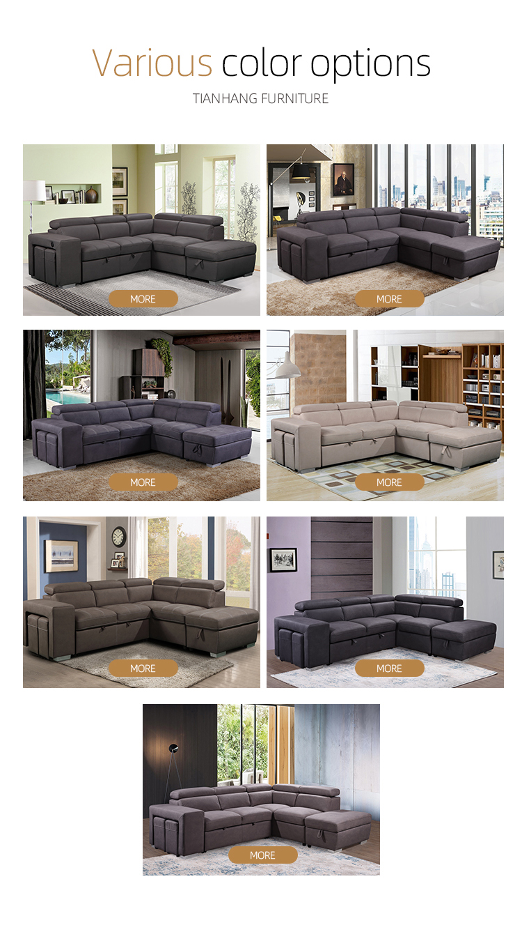 Top quality living room furniture set Comfortable feather large sofa set living room leather sofas
