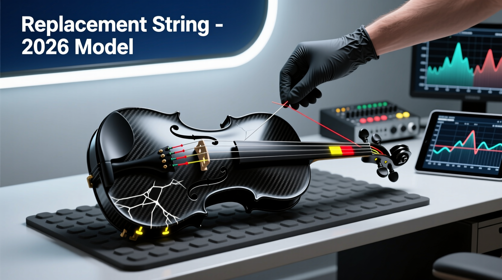Can You Safely Replace Only One String on a Modern Carbon-Fiber Violin? Common Intonation and Tension Mismatch Errors in 2026 Home Studio Setups