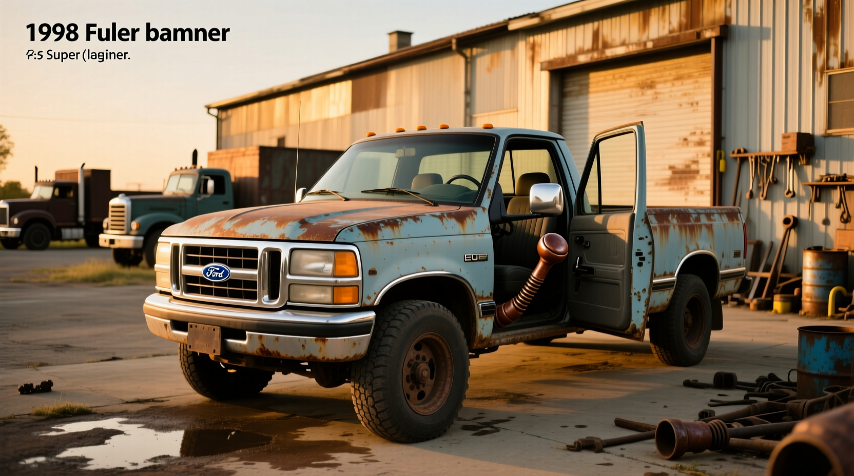 pickup truck manual transmissions guide