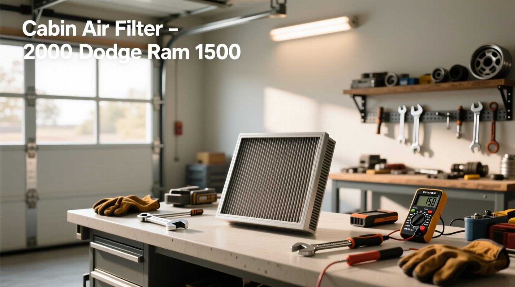 cabin air filter 2008 dodge ram 1500 buying guide