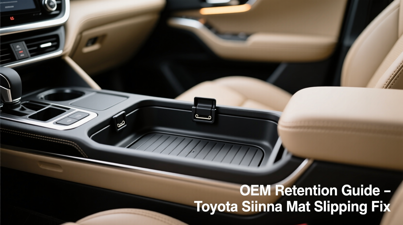 sienna mat slipping fix